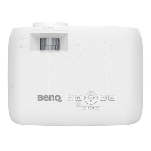 BenQ LH500 Proiettore a raggio standard 2000 ANSI lumen DLP 1080p (1920x1080) Bianco