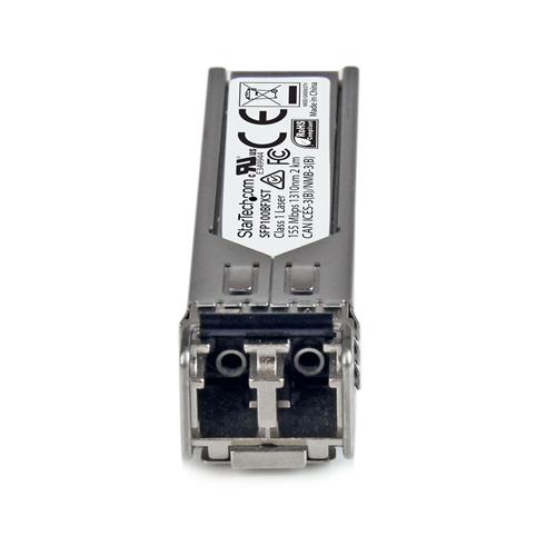 StarTech.com SFP100BFXST modulo del ricetrasmettitore di rete Fibra ottica 155 Mbit/s 1310 nm