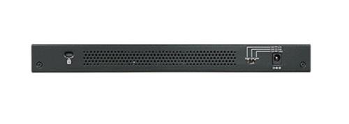 NETGEAR GS316PP Non gestito Gigabit Ethernet (10/100/1000) Supporto Power over Ethernet (PoE) Nero