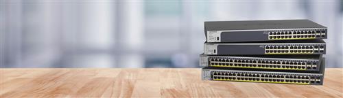 NETGEAR GS724TPP Gestito L2/L3/L4 Gigabit Ethernet (10/100/1000) Supporto Power over Ethernet (PoE) Blu