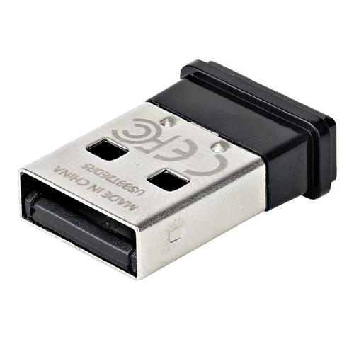 StarTech.com USBA-BLUETOOTH-V5-C2 scheda di rete e adattatore 2 Mbit/s
