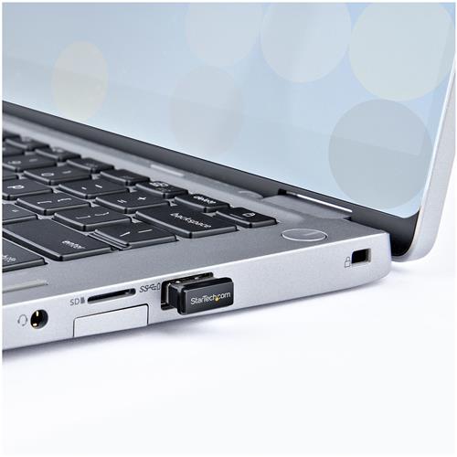 StarTech.com USBA-BLUETOOTH-V5-C2 scheda di rete e adattatore 2 Mbit/s