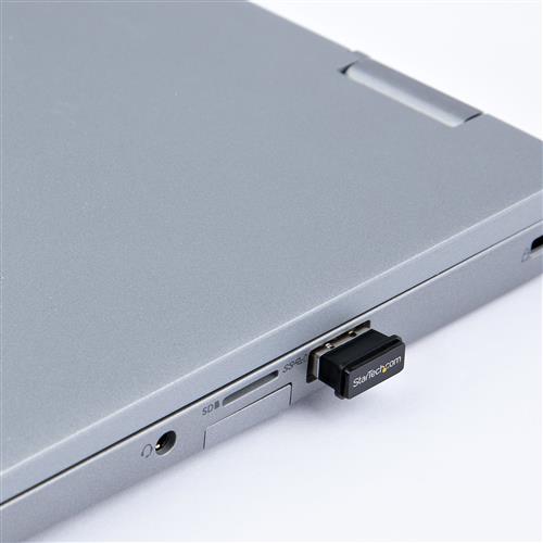 StarTech.com USBA-BLUETOOTH-V5-C2 scheda di rete e adattatore 2 Mbit/s