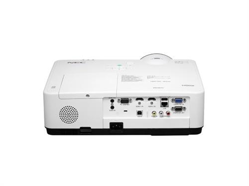 NEC ME403U PROJECTOR Proiettore a raggio standard 4000 ANSI lumen 3LCD WUXGA (1920x1200) Bianco