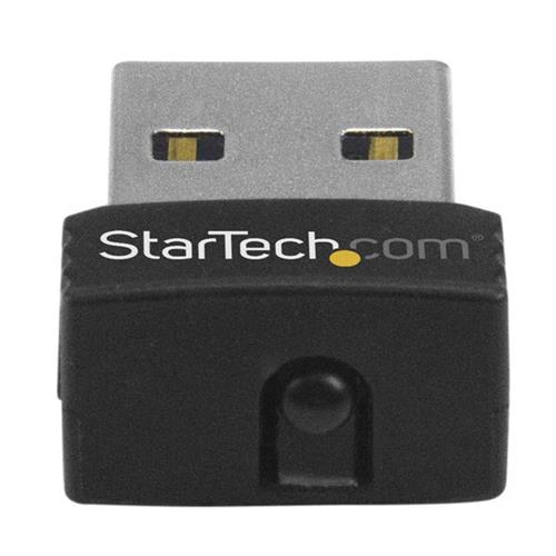 StarTech.com USB150WN1X1 scheda di rete e adattatore WLAN 150 Mbit/s
