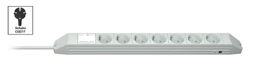 DI-STRIP D COMPACT 7SOCKETS