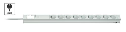 DI-STRIP D POWER CLEAN 9SOCKETS