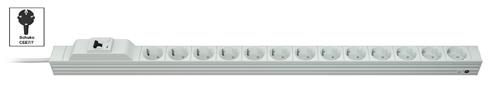 DI-STRIP D PROT FI 13SOCKETS