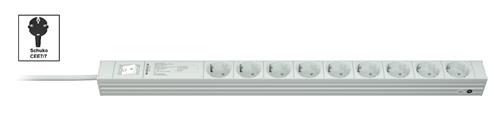 DI-STRIP D SAFETY STA 9SOCKETS