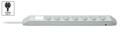 DI-STRIP F COMPACT 7SOCKETS