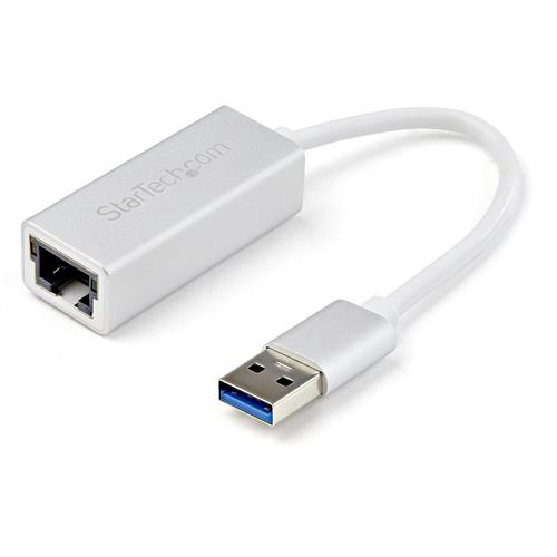 StarTech.com USB31000SA scheda di rete e adattatore 2000 Mbit/s