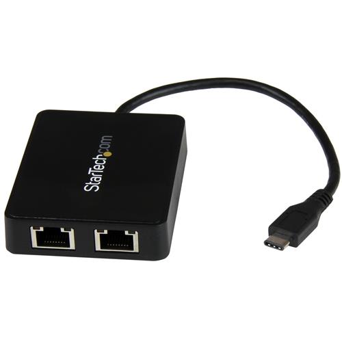 StarTech.com US1GC301AU2R scheda di rete e adattatore 5000 Mbit/s