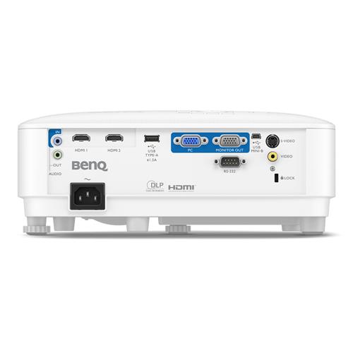 BenQ MH560 Proiettore a raggio standard 3800 ANSI lumen DLP 1080p (1920x1080) Bianco