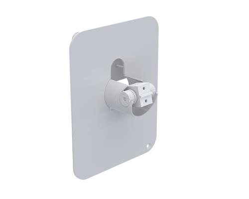 FRONT PLATE MADE FOR SAMSUNG KIOSK BLACK