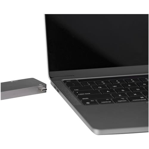 StarTech.com DKT30CMHSDPD replicatore di porte e docking station per laptop USB 3.2 Gen 1 (3.1 Gen 1) Type-C Nero, Grigio