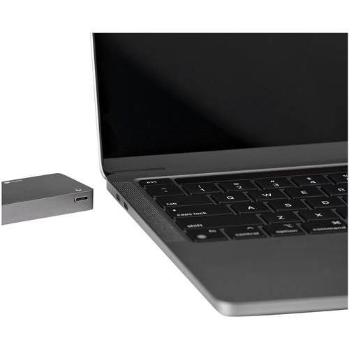 StarTech.com DKT30CMHSDPD replicatore di porte e docking station per laptop USB 3.2 Gen 1 (3.1 Gen 1) Type-C Nero, Grigio