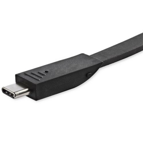 StarTech.com DKT30CHCPD replicatore di porte e docking station per laptop Cablato USB 3.2 Gen 1 (3.1 Gen 1) Type-C Nero
