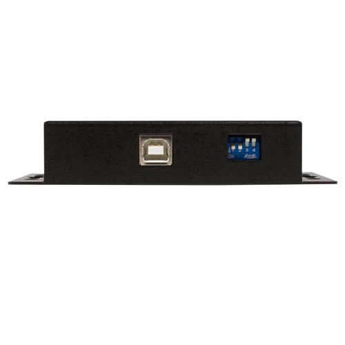 StarTech.com ICUSB422IS adattatore per inversione del genere dei cavi USB B RS-422/485 Nero