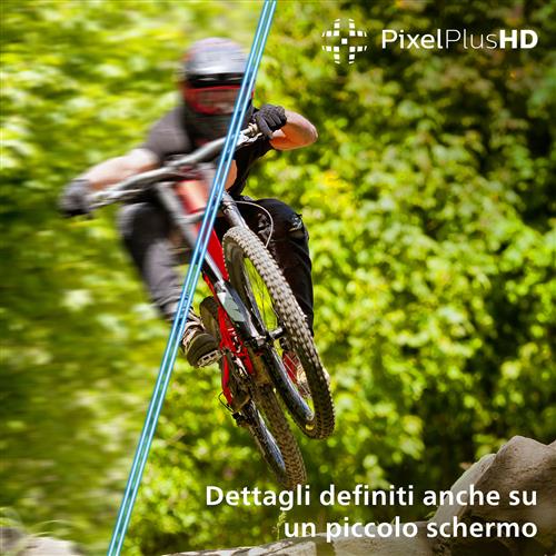 Philips 24PHS6000 HD LED 60cm 24