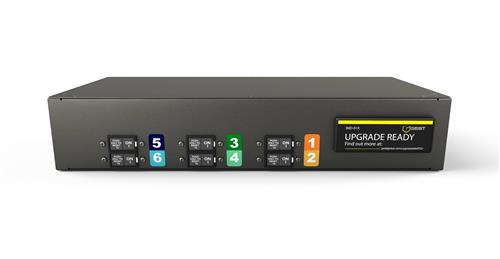 VERTIV GEIST RACK PDU BASIC (UPGRADEABLE) 2U INPUT IEC 60309