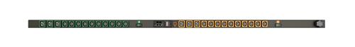 VERTIV GEIST RACK PDU BRANCH METERED 0U INPUT IEC 60309 230V