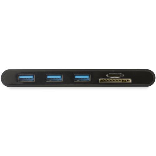StarTech.com DKT30CHVSCPD replicatore di porte e docking station per laptop Cablato USB 3.2 Gen 1 (3.1 Gen 1) Type-C Nero