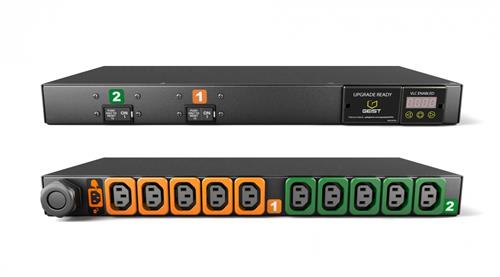 VERTIV GEIST RACK PDU BRANCH METERED UPGRADEABLE 1U INPUT I