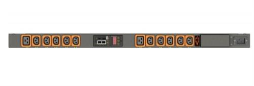 VERTIV GEIST RACK PDU CONTROL 0U INPUT IEC 60320 C20 POWER