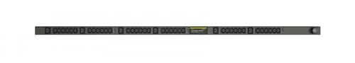 Vertiv MG01X4B0-42IZ63-2PS56B2A10-S unità di distribuzione dell'energia (PDU) 42 presa(e) AC 0U Nero