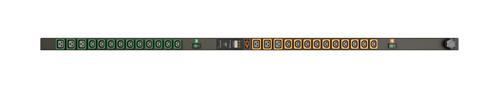 VERTIV GEIST RACK PDU METERED (UPGRADEABLE) 0U INPUT IEC 60309