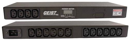 VERTIV GEIST RACK PDU MONITORED (UNIT LEVEL) 1U INPUT IEC 60320