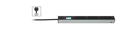 VERTIV KNUERR DIS RACK PDU COMPACT 0U INPUT SCHUKO 230V 1