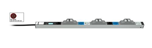 VERTIV KNUERR DIS RACK PDU COMPACT 0U INPUT SCHUKO 230V 1