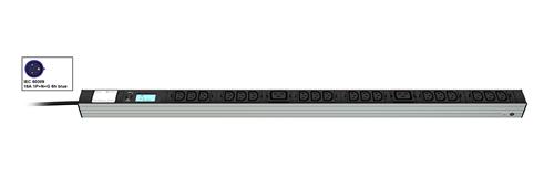 VERTIV KNUERR DIS RACK PDU ROTECTOR FI 0U/1U INPUT SCHUKO