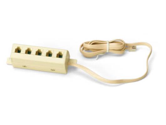 VG 5-PORT SPLITTER FOR DIGITAL REMOTE SENSORS