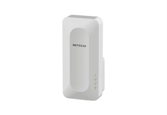 NETGEAR EAX15 Ripetitore di rete Bianco 10, 100, 1000 Mbit/s