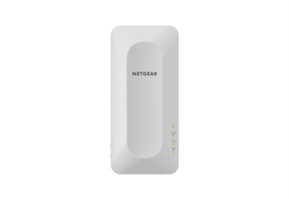 NETGEAR EAX15 Ripetitore di rete Bianco 10, 100, 1000 Mbit/s