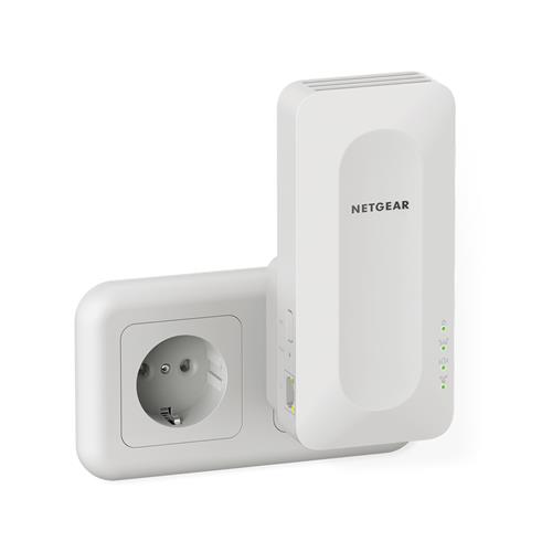 NETGEAR EAX15 Ripetitore di rete Bianco 10, 100, 1000 Mbit/s
