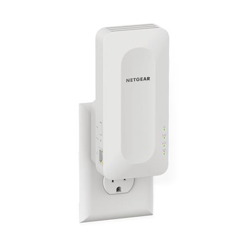 NETGEAR EAX15 Ripetitore di rete Bianco 10, 100, 1000 Mbit/s