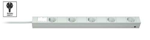 DI-STRIP D CLASSIC 5SOCKETS