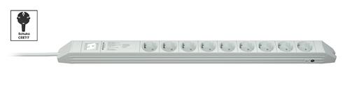 DI-STRIP D SAFETY STA 9SOCKETS