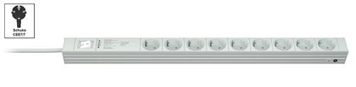DI-STRIP D SAFETY STA 9SOCKETS 033180096
