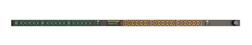 VERTIV GEIST RACK PDU BASIC (UPGRADEABLE) 0U INPUT IEC 60309