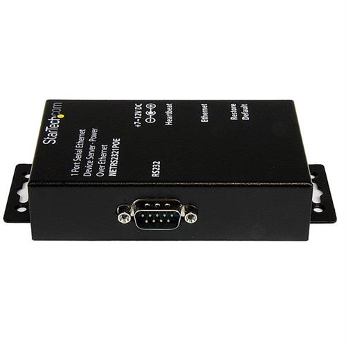 StarTech.com NETRS2321POE server seriale