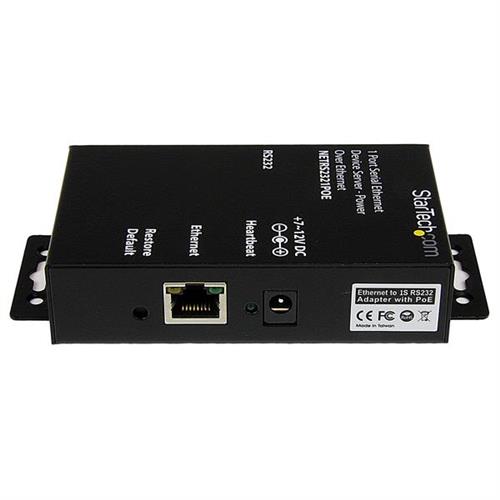 StarTech.com NETRS2321POE server seriale