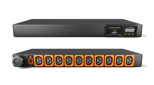 VERTIV GEIST RACK PDU BRANCH METERED UPGRADEABLE 1U INPUT I