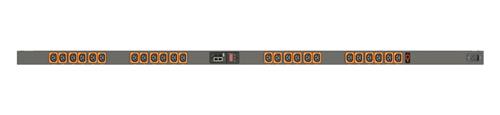 VERTIV GEIST RACK PDU CONTROL 0U INPUT IEC 60320 C20 POWER