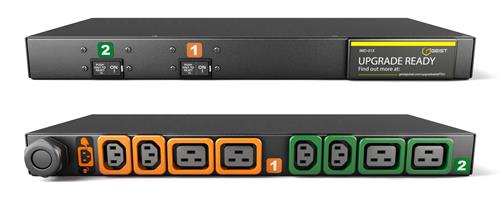 VERTIV GEIST RACK PDU ELEMENT UPGRADEABLE 1U INPUT IEC 6