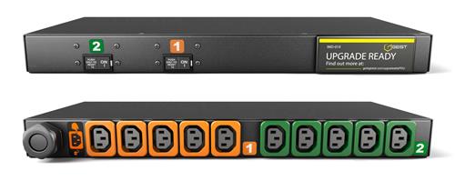 VERTIV GEIST RACK PDU ELEMENT UPGRADEABLE 1U INPUT IEC 6