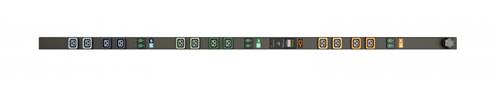 VERTIV GEIST RACK PDU METERED (UPGRADEABLE) 0U INPUT IEC 60309